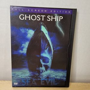 DVD Ghost Ship